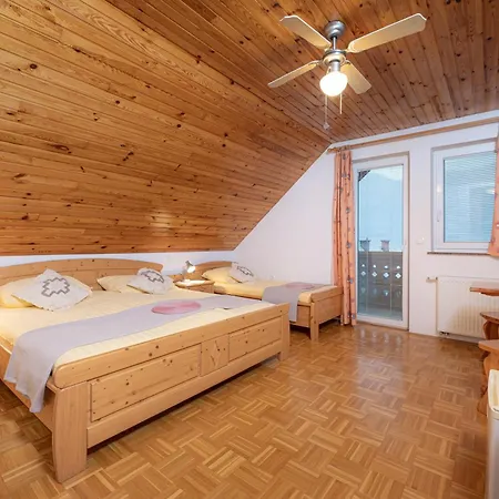 Guest house Rooms & Apartments Pr Matjon Bled