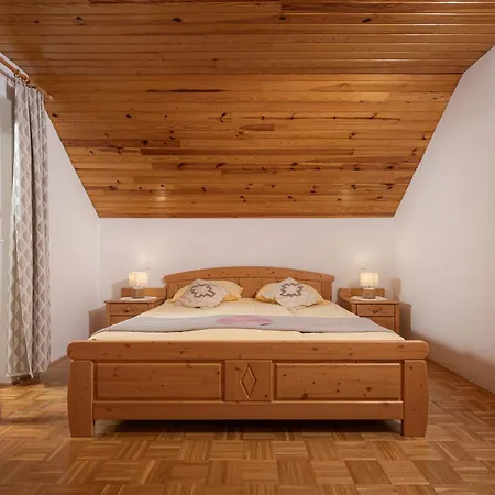 Rooms & Apartments Pr Matjon Guest house Bled