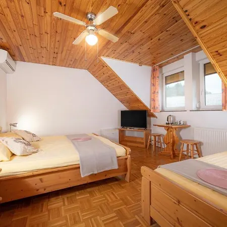 Gasthof Rooms & Apartments Pr Matjon Bled