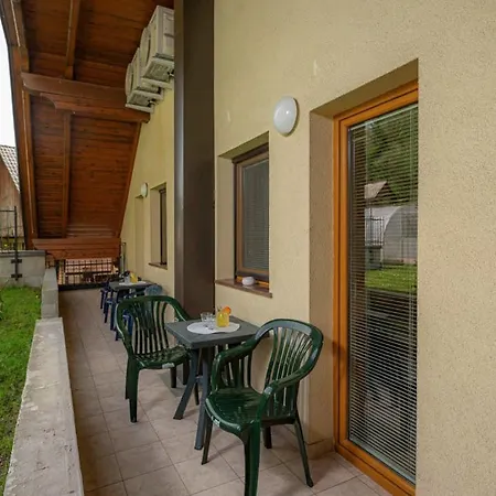 Rooms & Apartments Pr Matjon Guest house Bled