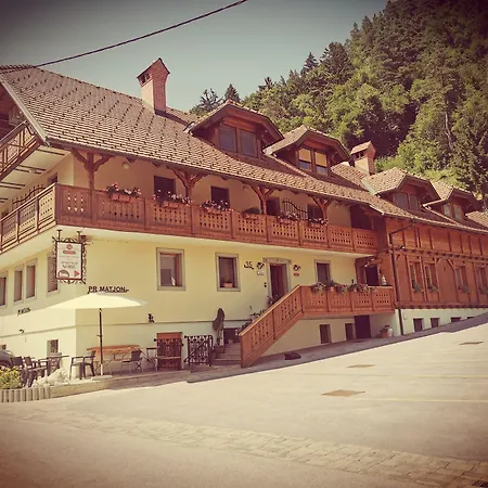 Gæstehus & Pr Matjon