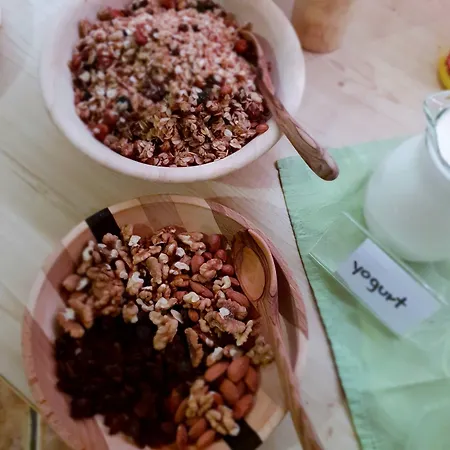 & Pr Matjon Πανσιόν Μπλεντ