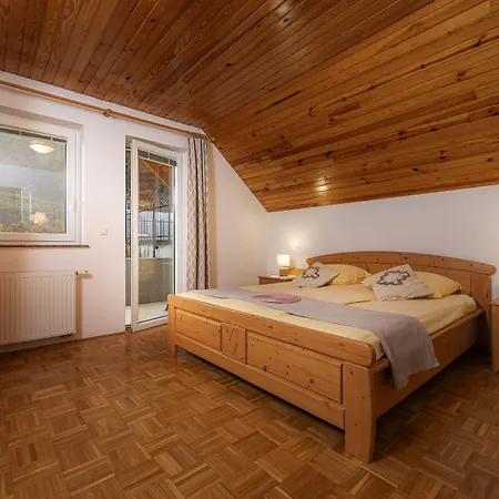 Gasthof Rooms & Apartments Pr Matjon 3*