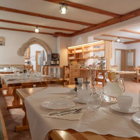 Guest house Rooms & Apartments Pr Matjon Bled