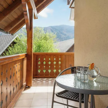 Rooms & Apartments Pr Matjon Bled