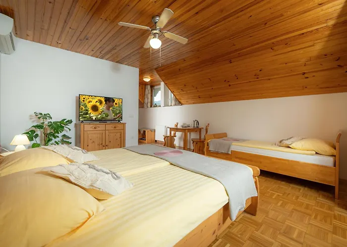 & Pr Matjon Gæstehus