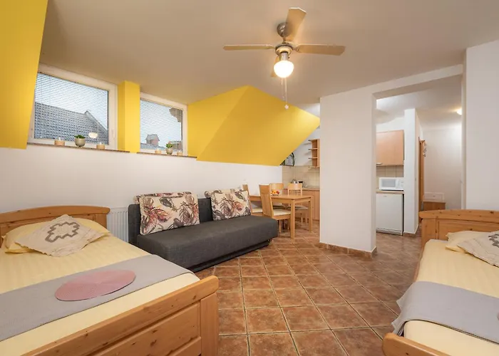 & Pr Matjon Gæstehus 3*