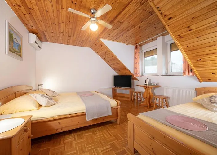 Pensjonat & Pr Matjon Bled