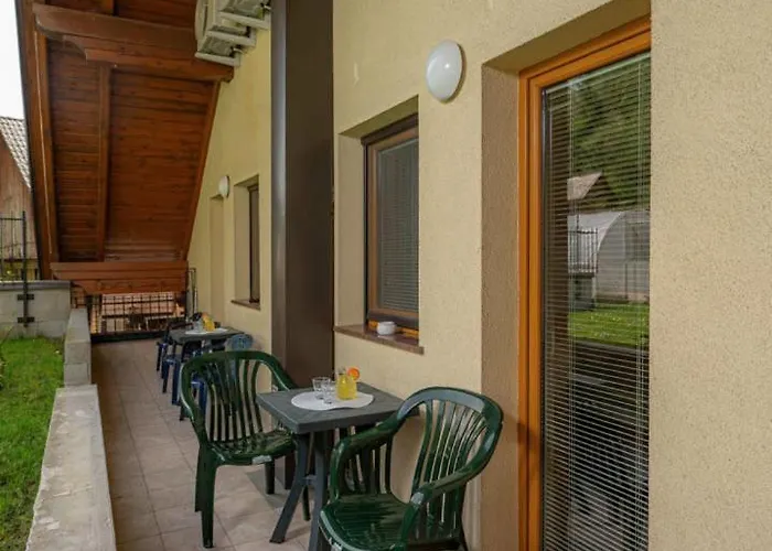 & Pr Matjon Pensjonat Bled