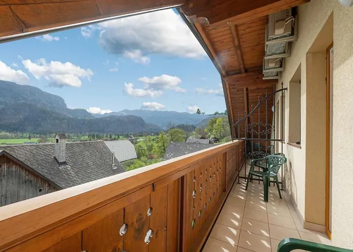 Gæstehus & Pr Matjon Bled