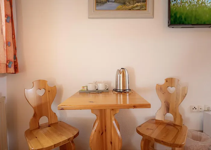 Pensjonat & Pr Matjon 3*