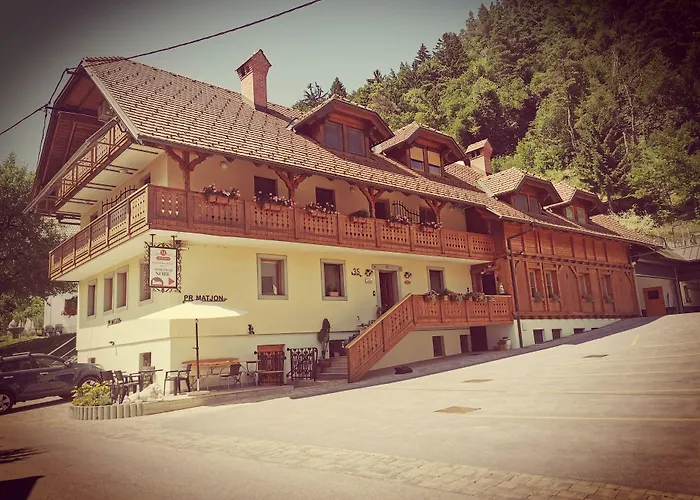 Gæstehus & Pr Matjon