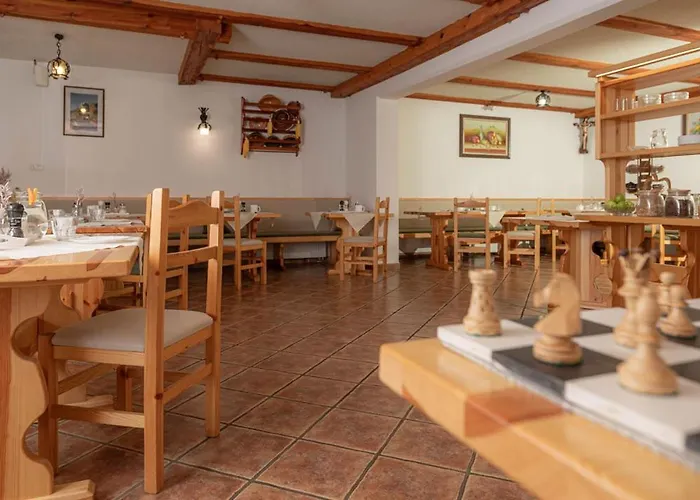 & Pr Matjon Pensjonat Bled