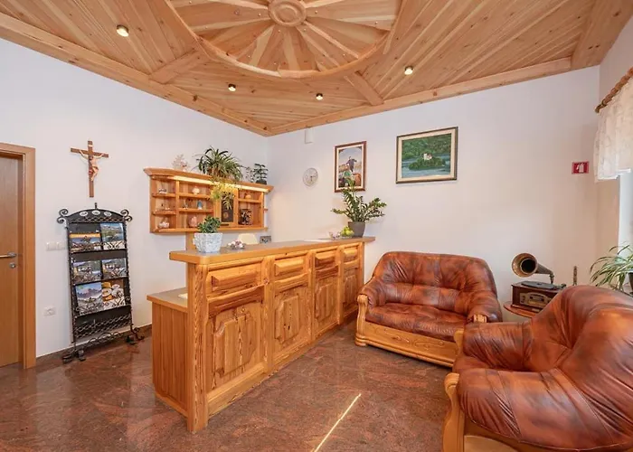 Pensjonat & Pr Matjon Bled